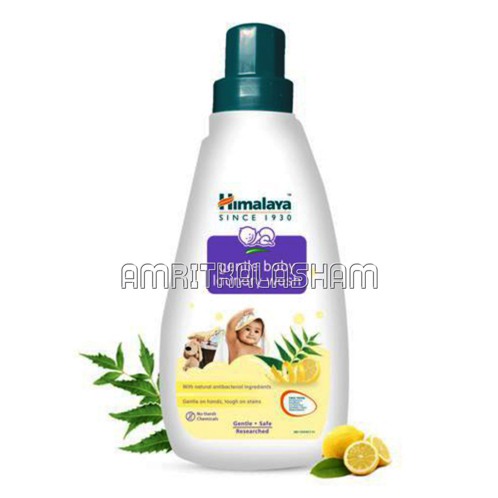 Gentle Baby Laundry Wash