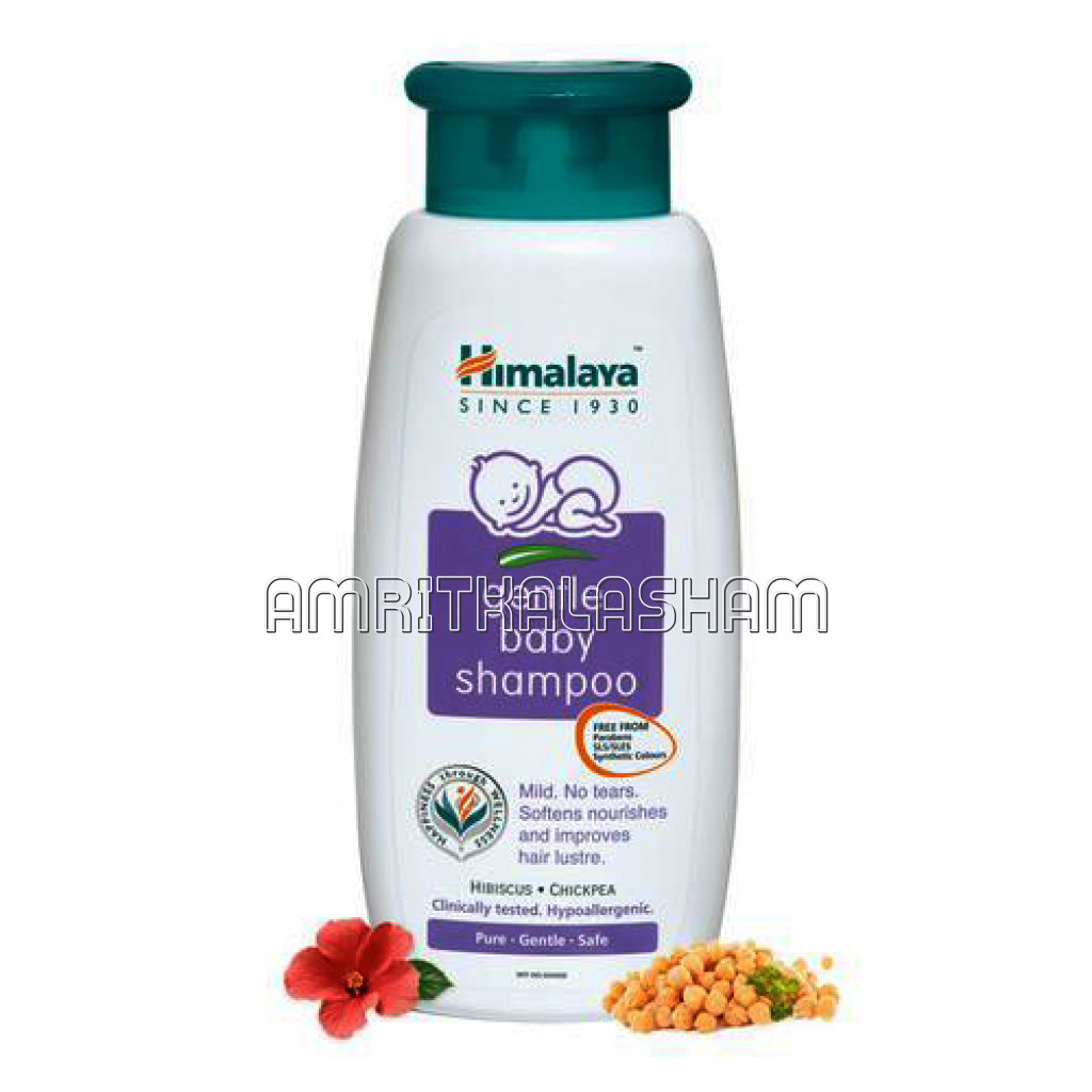 Gentle Baby Shampoo