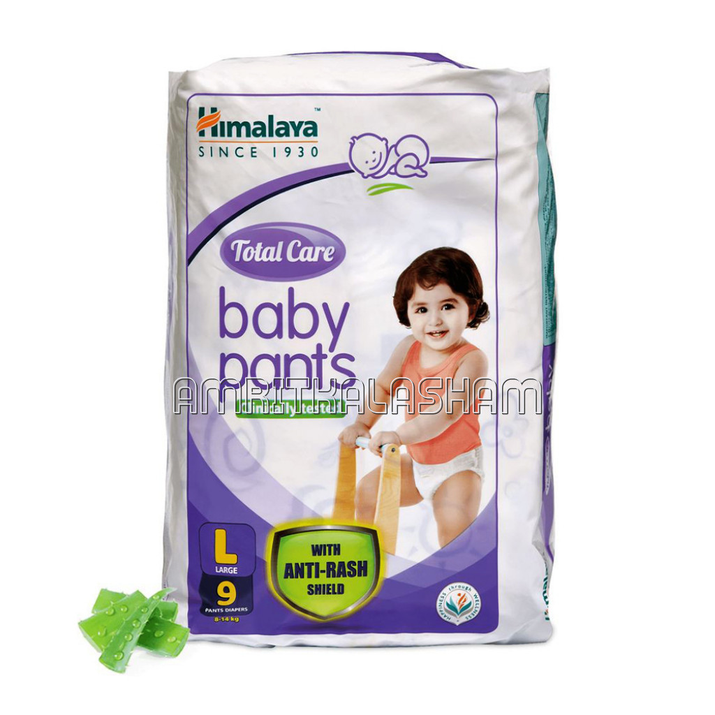 Total Care Baby Pants L