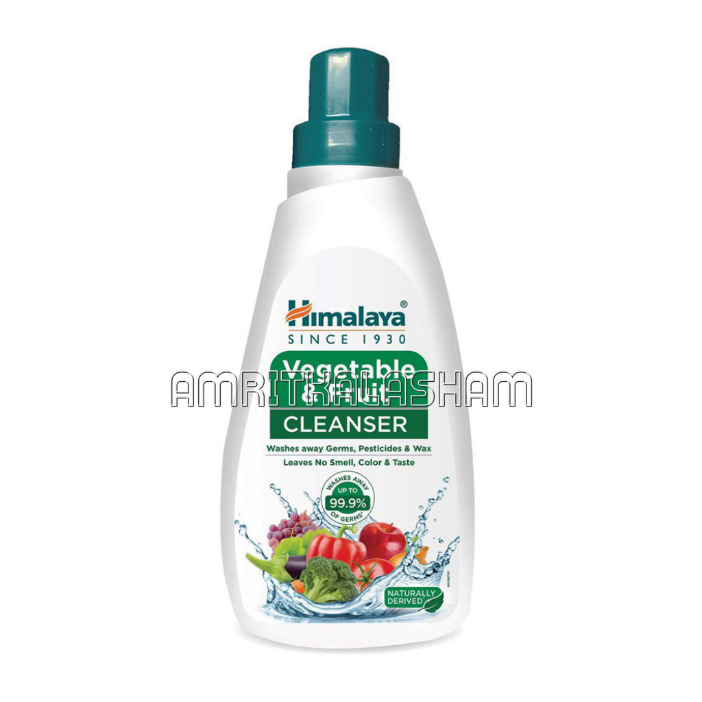 Vegetable and Fruit Cleanser 500Ml