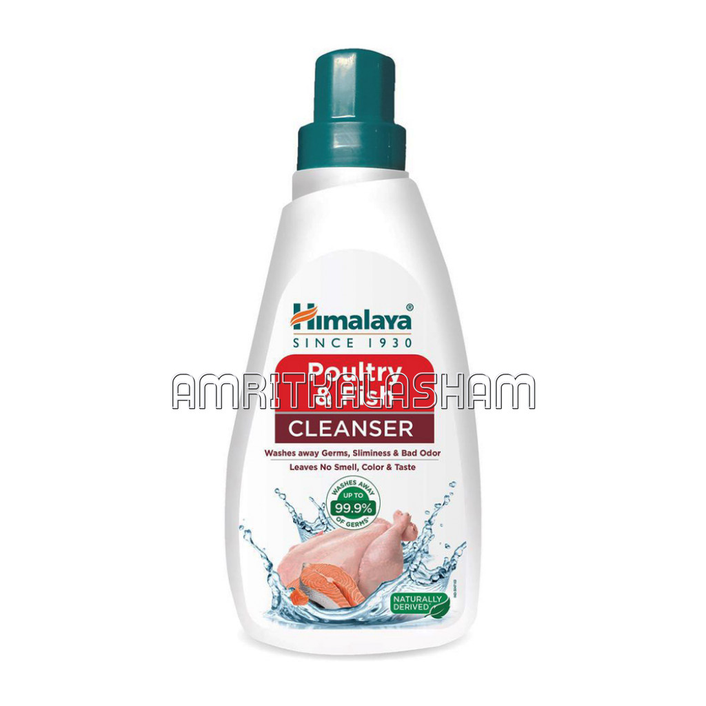 Poultry and Fish Cleanser 500Ml