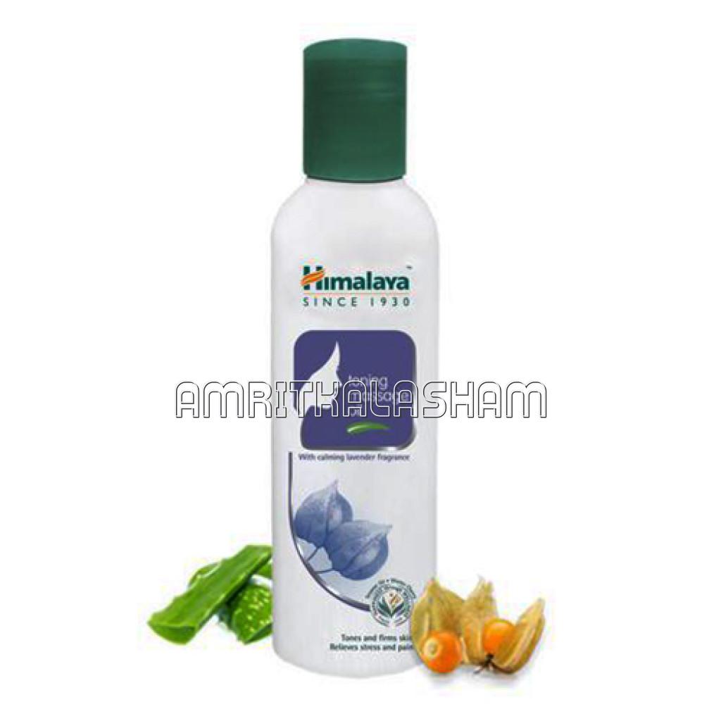Toning Massage Oil 200Ml