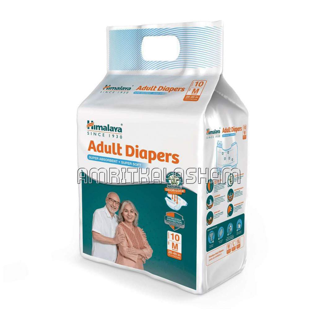 Himalaya Adult Diapers M