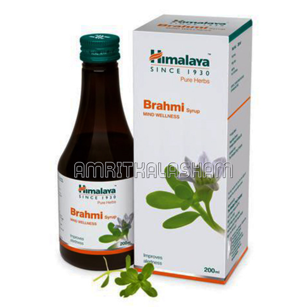 Brahmi Syrup 200Ml