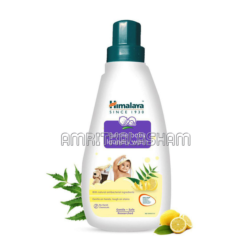 Gentle Baby Laundry Wash Pouch 500Ml Bottle