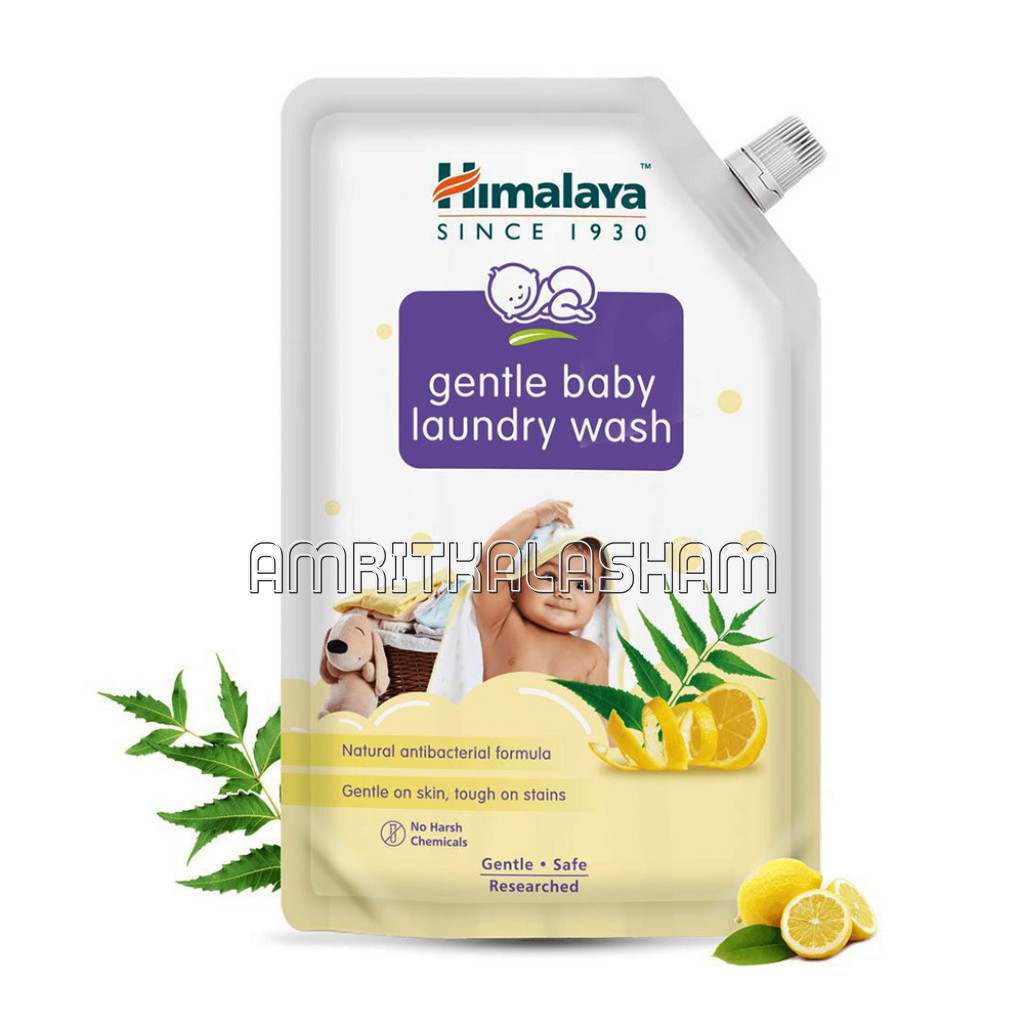 Gentle Baby Laundry Wash Pouch 500Ml