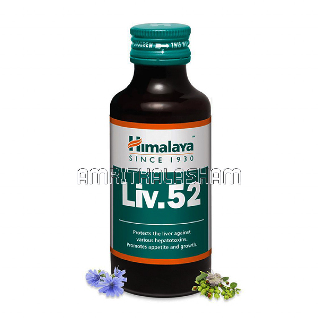 Liv.52 Syrup 200Ml