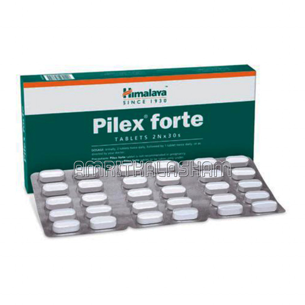 Pilex Forte (Tablet)