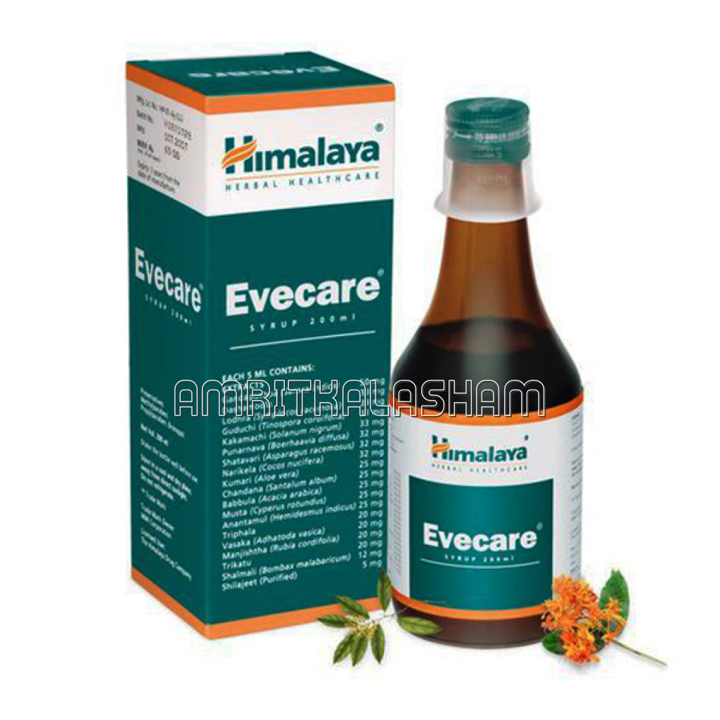 Evecare Syrup 400Ml