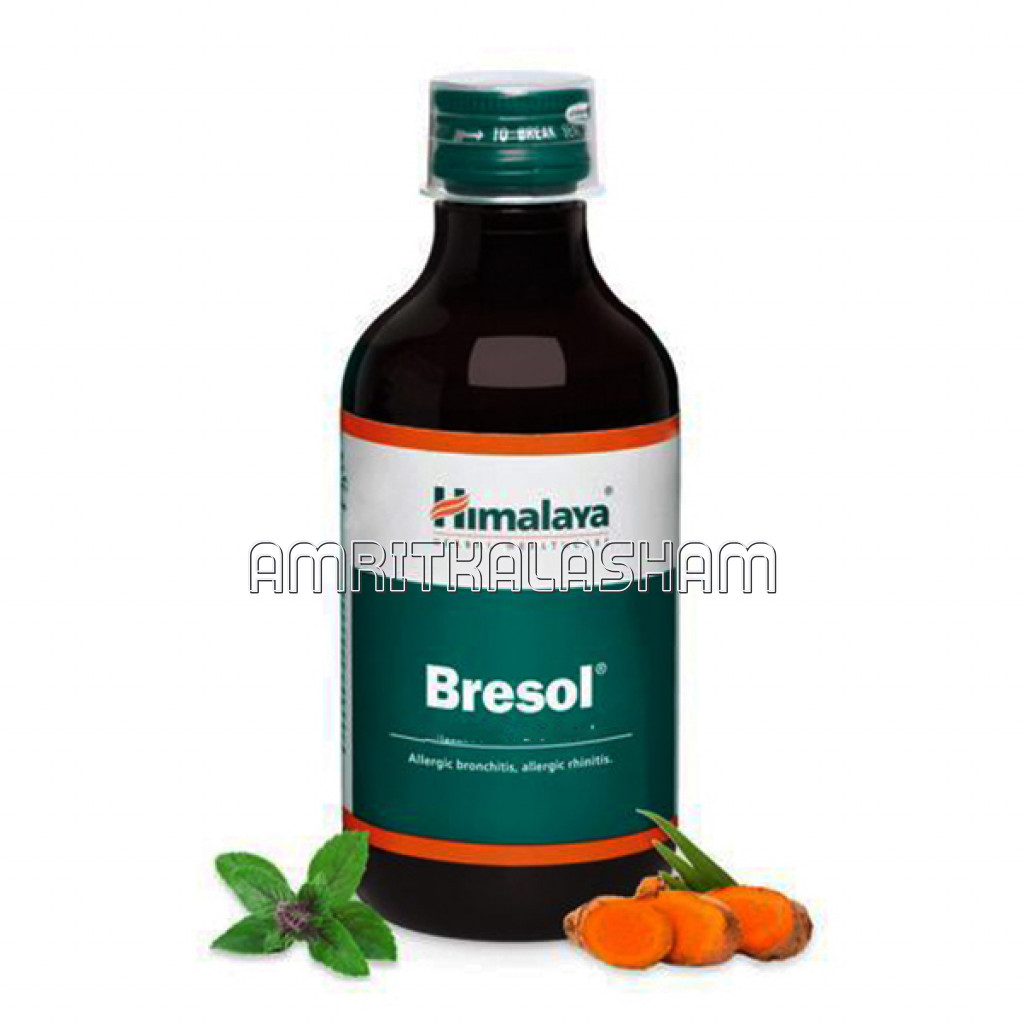 Bresol Syrup 100Ml