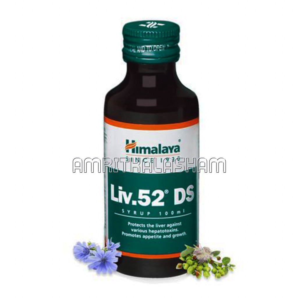 Liv.52 Ds Syrup 100Ml