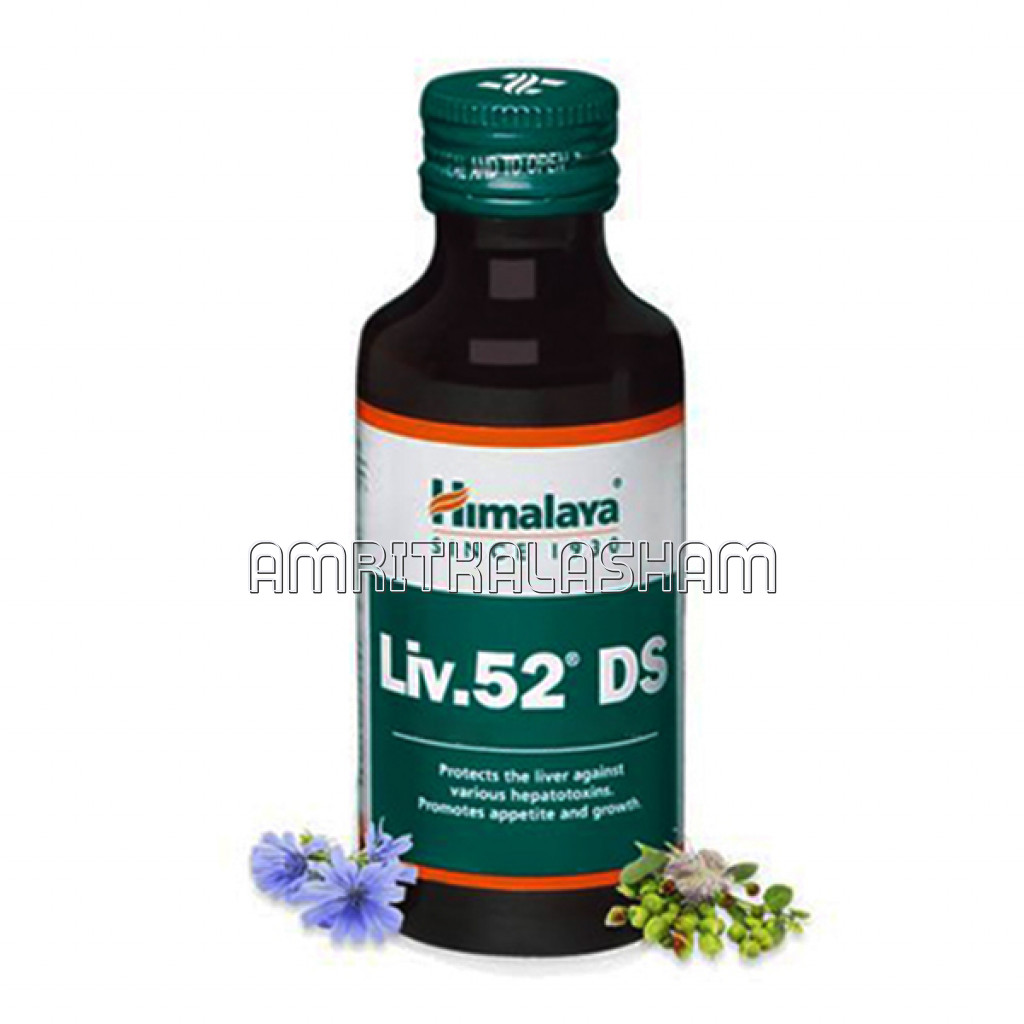 Liv.52 Ds Syrup 200Ml