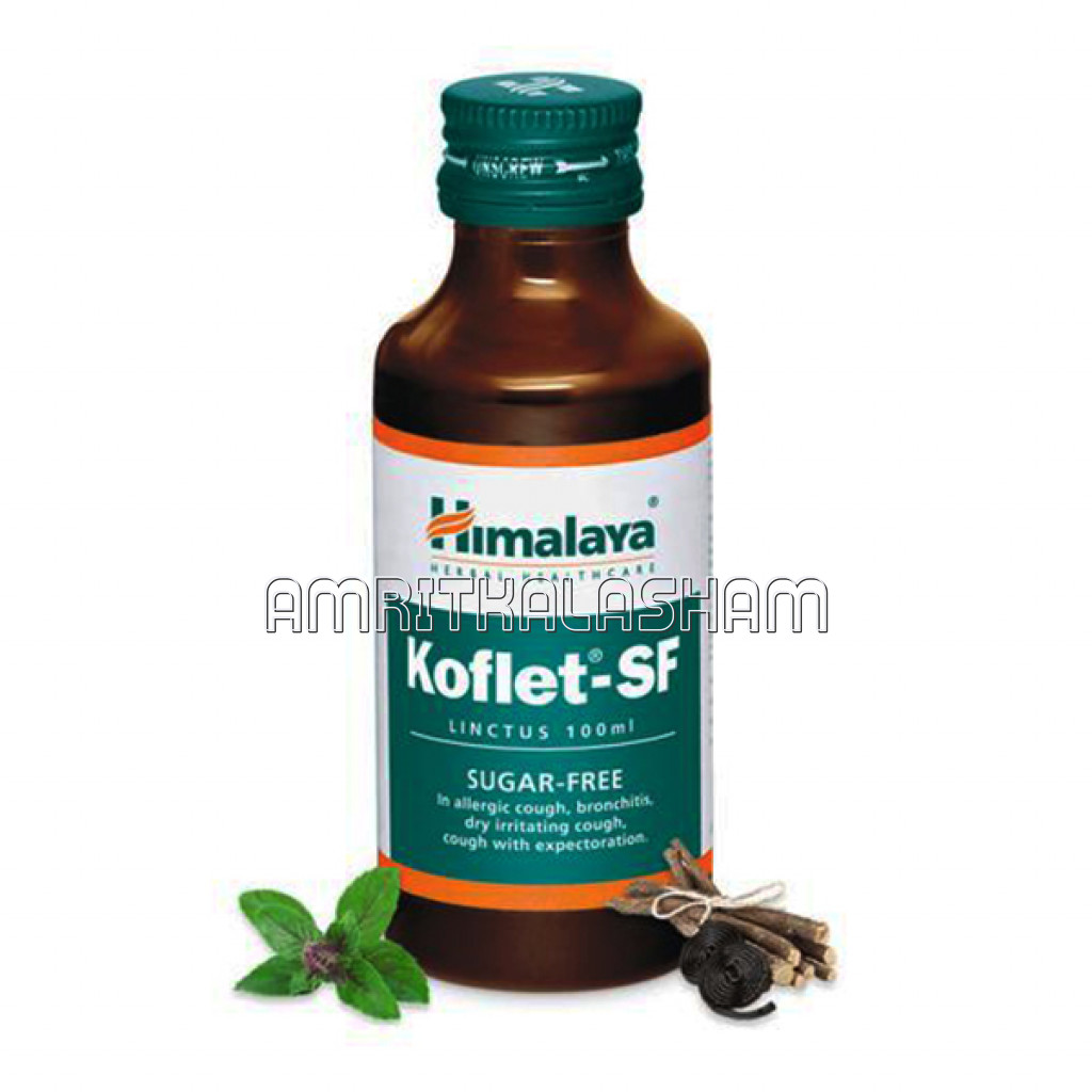 Koflet Sf Linctus 100Ml