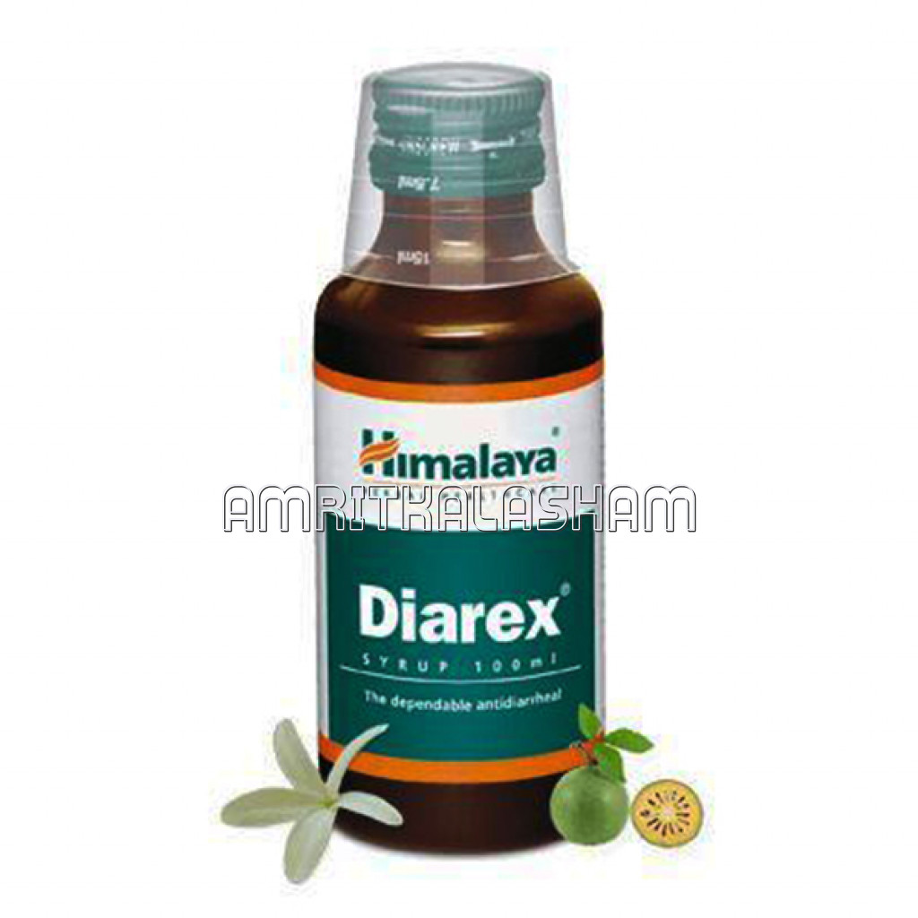 Diarex Syrup 100Ml