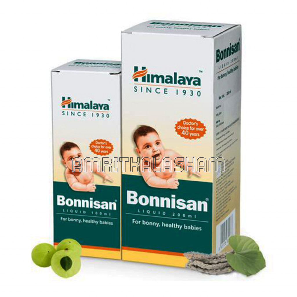 Bonnisan Liquid 100Ml