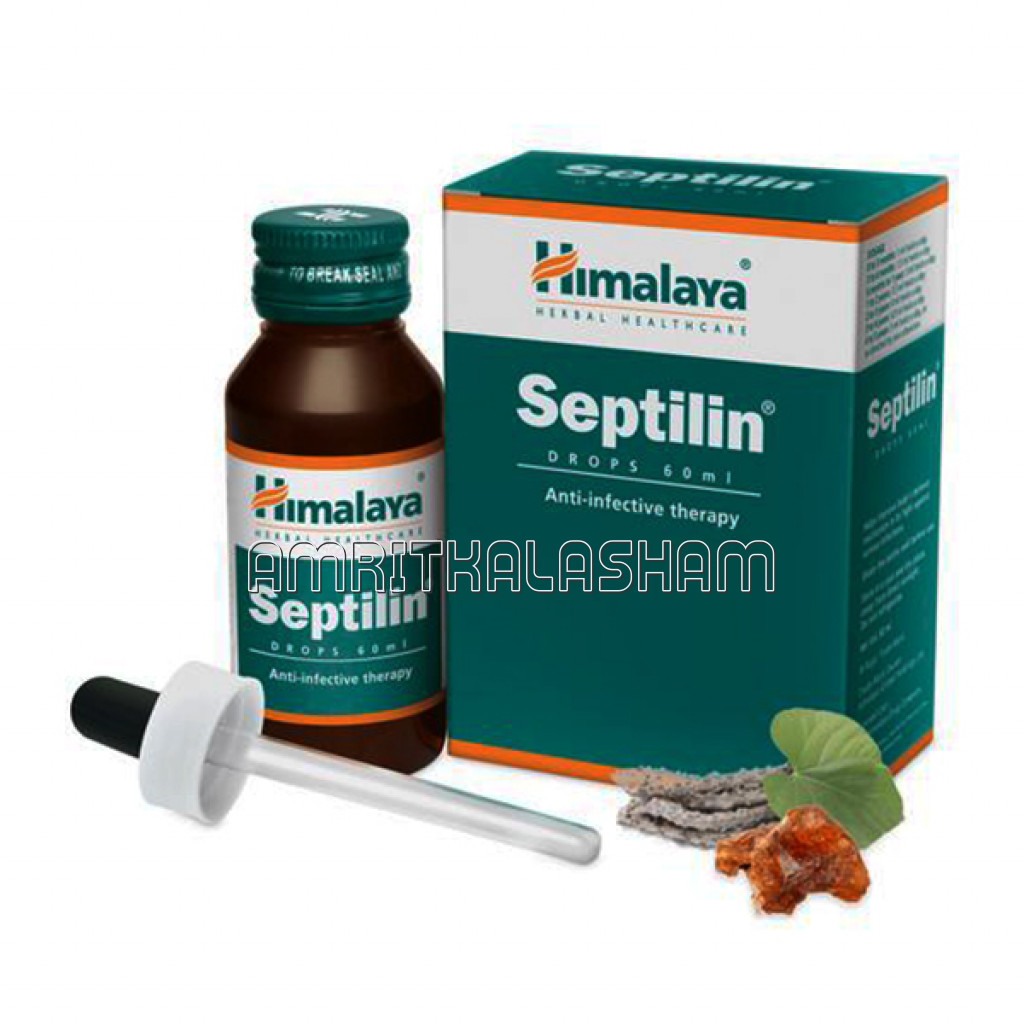 Septilin Drops 60Ml