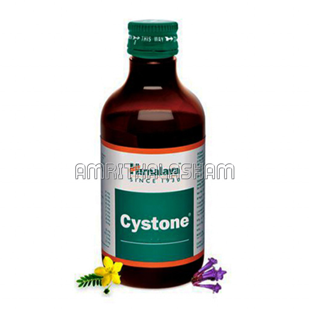 Cystone Syrup 100Ml