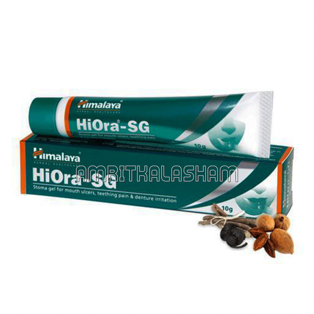 Hiora Sg Gel 10Gm