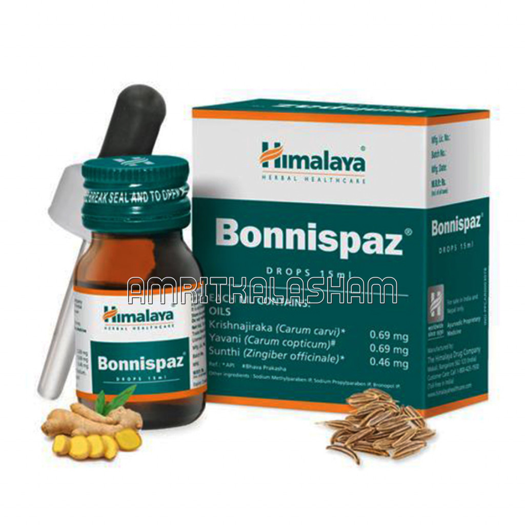 Bonnispaz Drops 15Ml