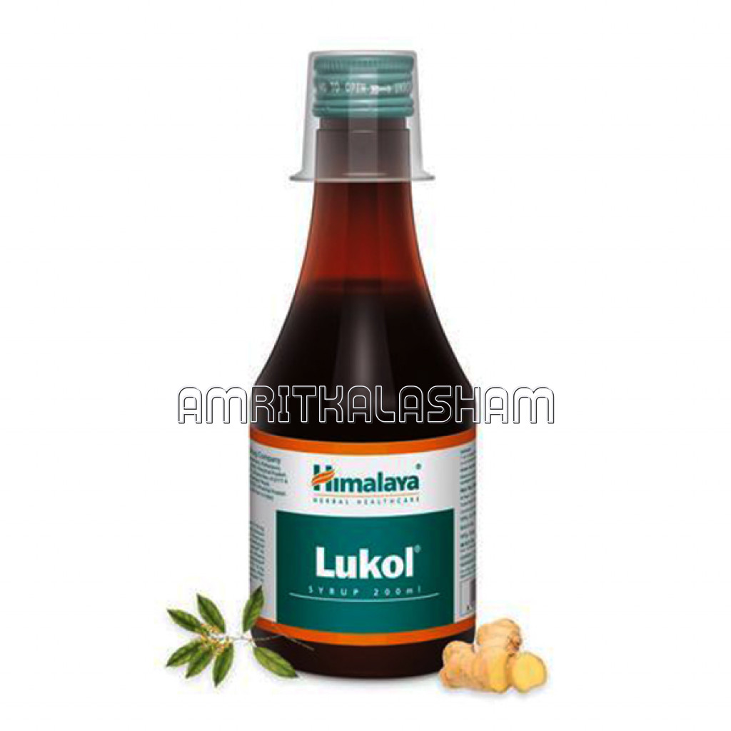 Lukol Syrup 200Ml