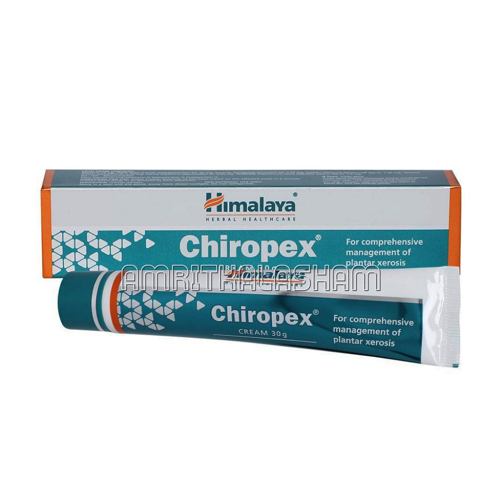 Chiropex Cream 30Gm