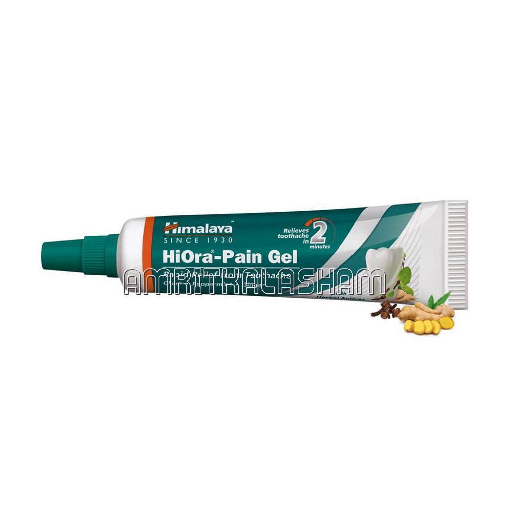 Hiora Pain Gel