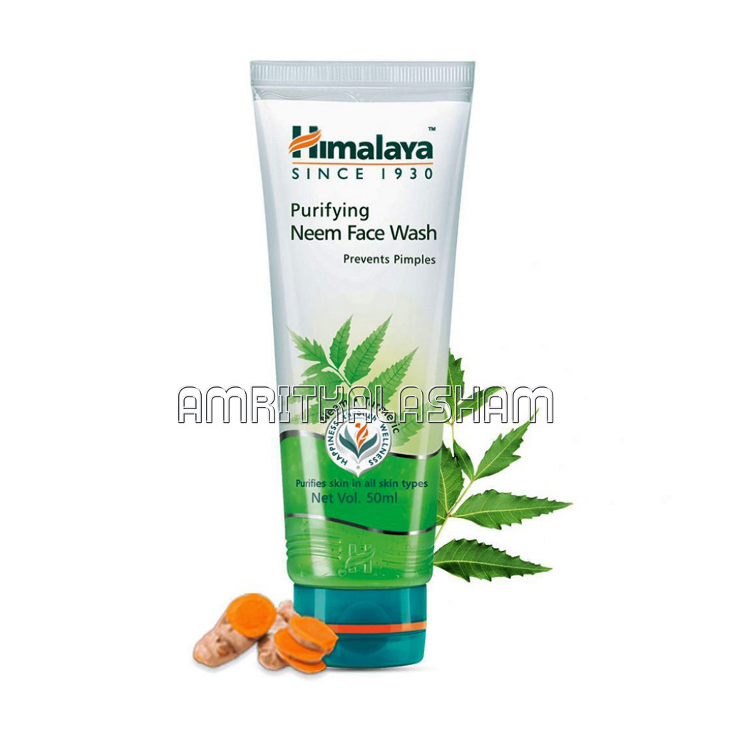 Purifying Neem Face Wash 50Ml