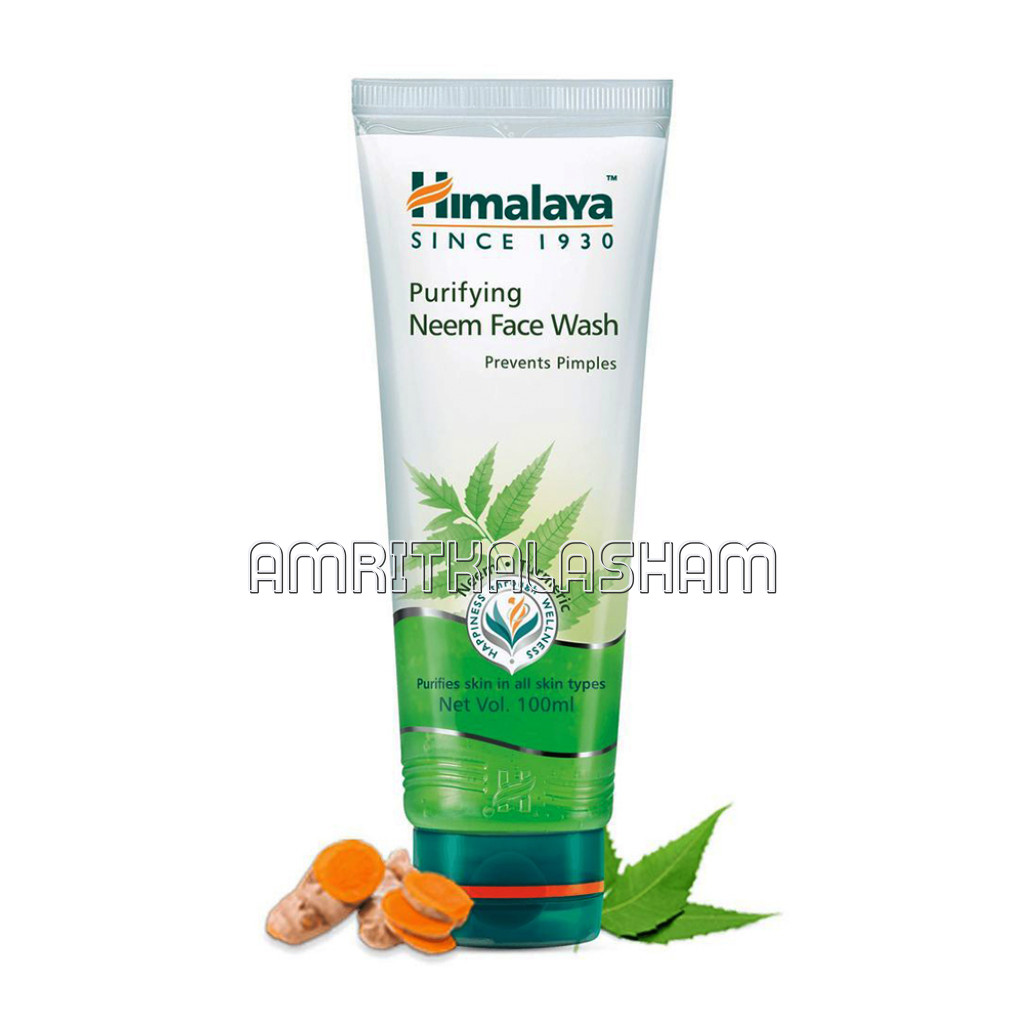 Purifying Neem Face Wash 100Ml