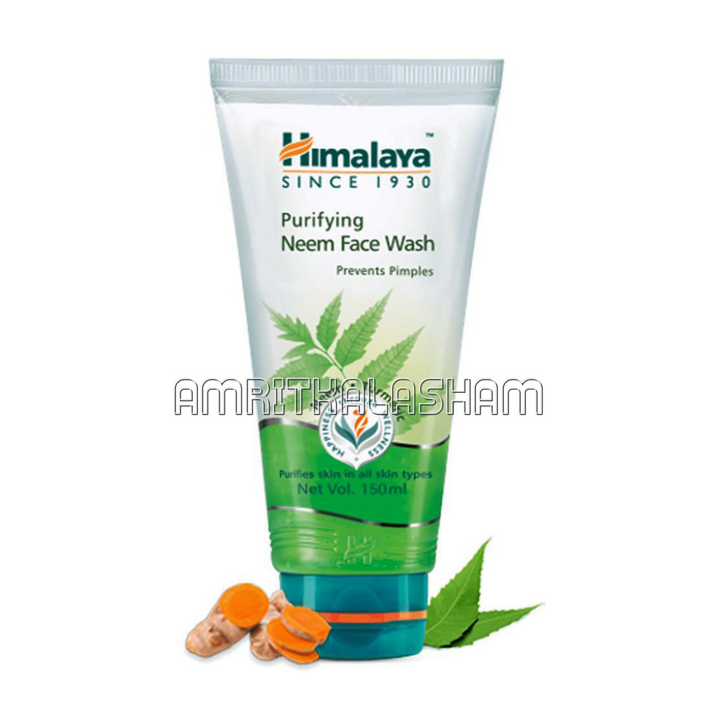 Purifying Neem Face Wash 150Ml