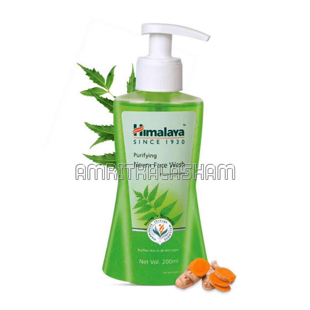 Purifying Neem Face Wash 200Ml