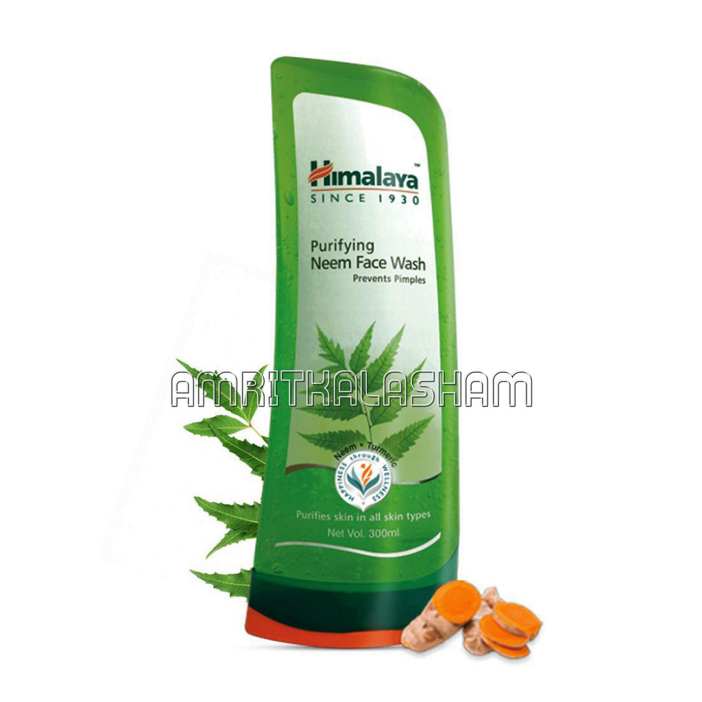 Purifying Neem Face Wash 300Ml