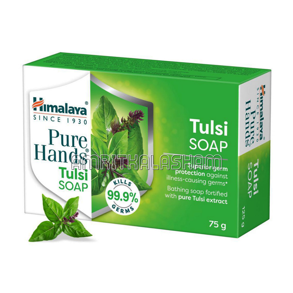 Pure Hands Tulsi Soap 75Gm