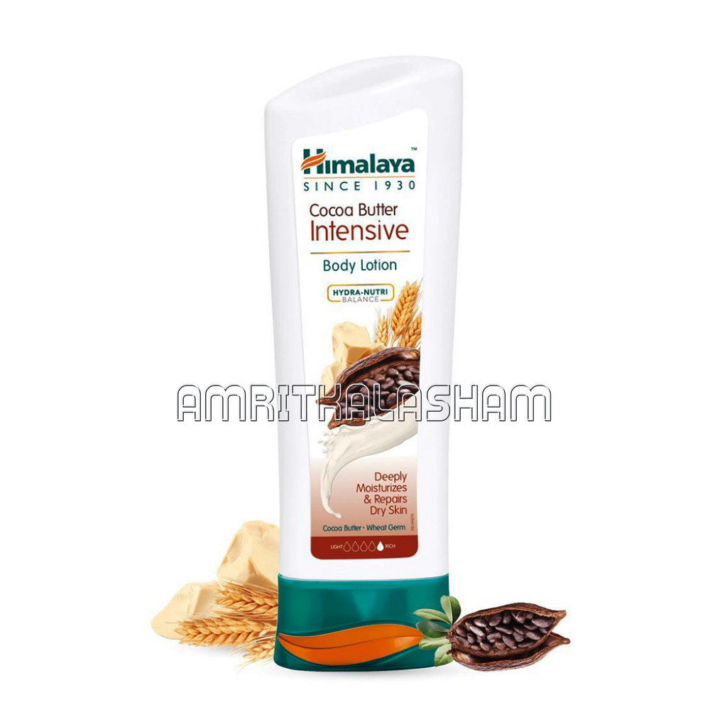 Cocoa Butter Intensive Body Lotion 200Ml