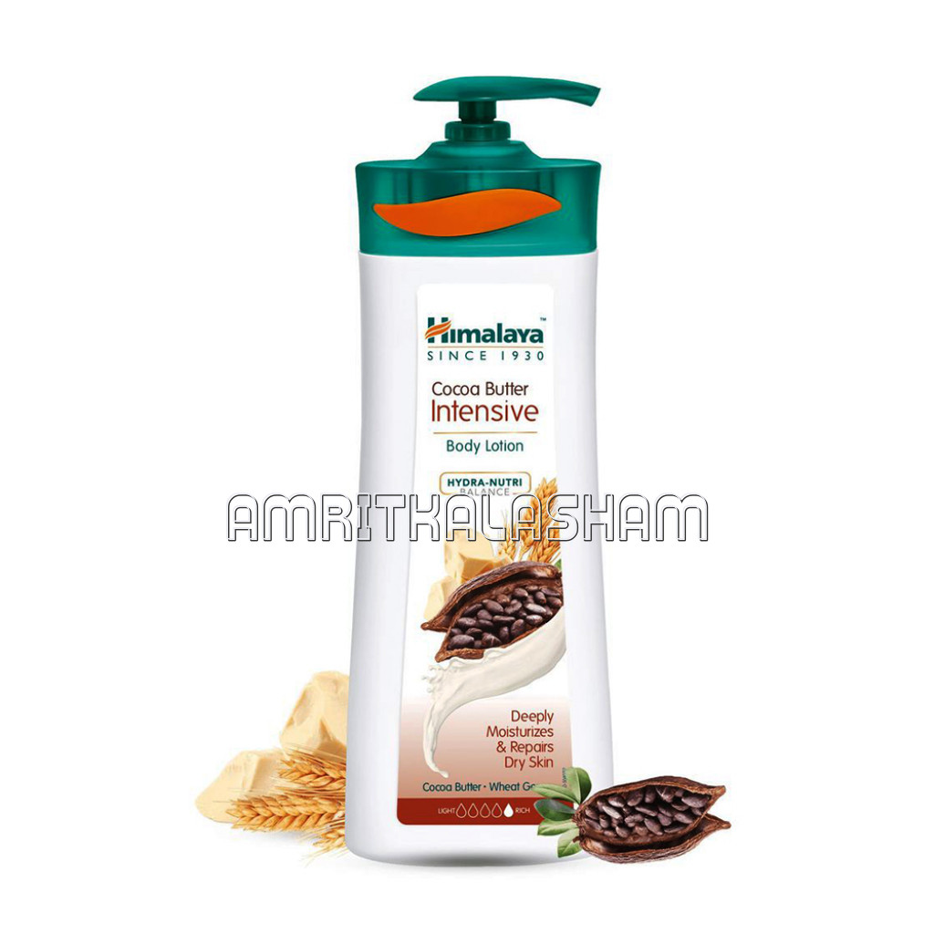 Cocoa Butter Intensive Body Lotion 400Ml