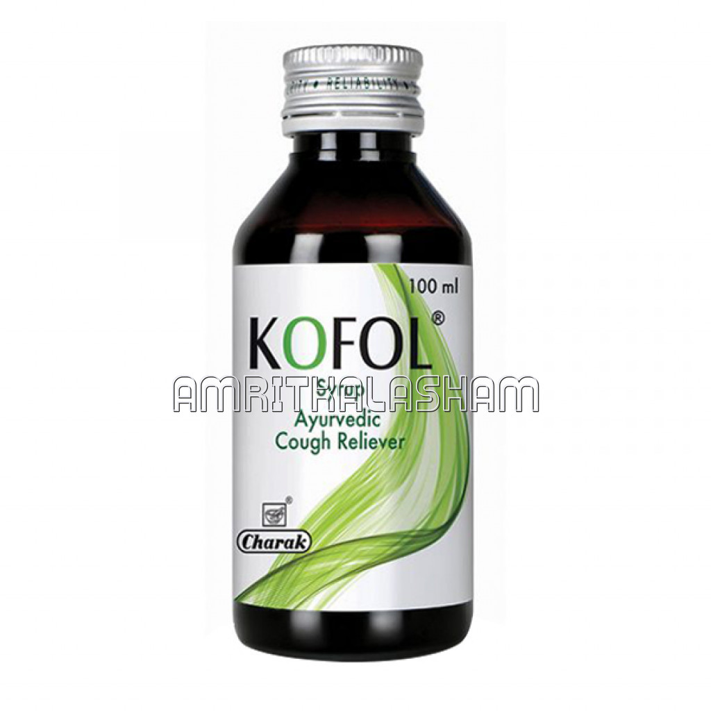 Kofol Syrup 100Ml