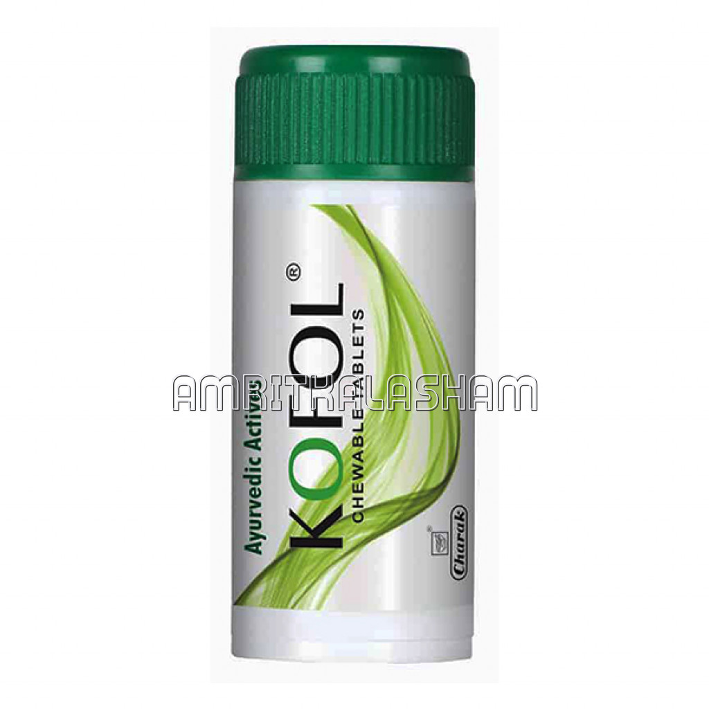 Kofol Chewable Tablets
