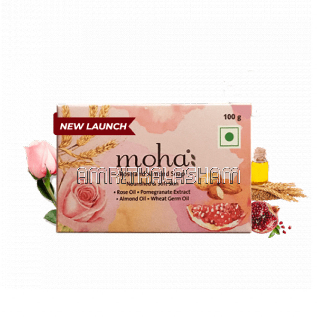 Rose And Almond Soap