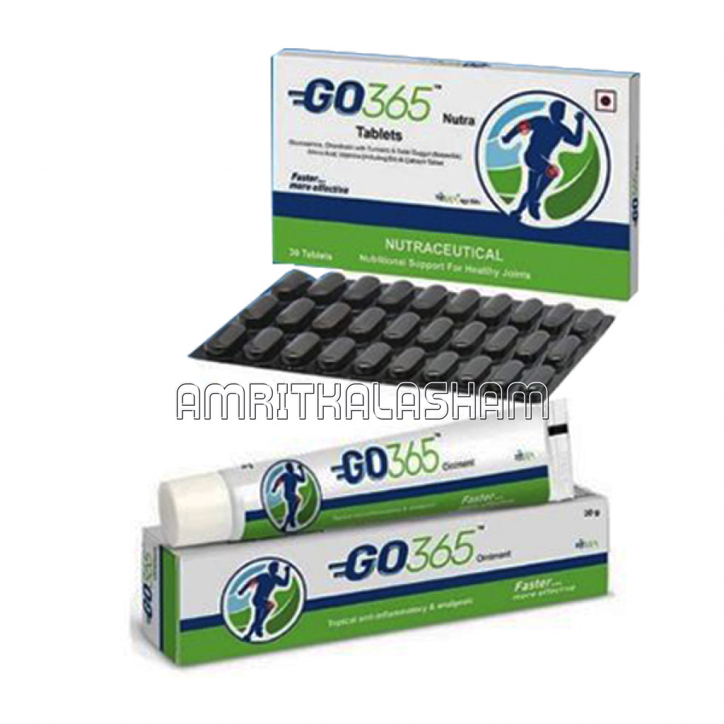 Go365 Nutra Tablet