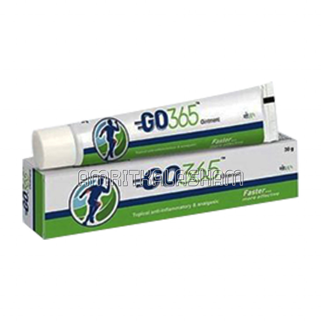 Go365 Ointment 30Gm
