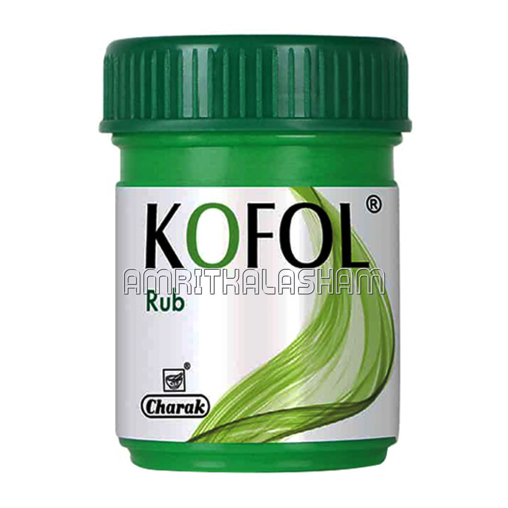 Kofol Rub 20.5Gm