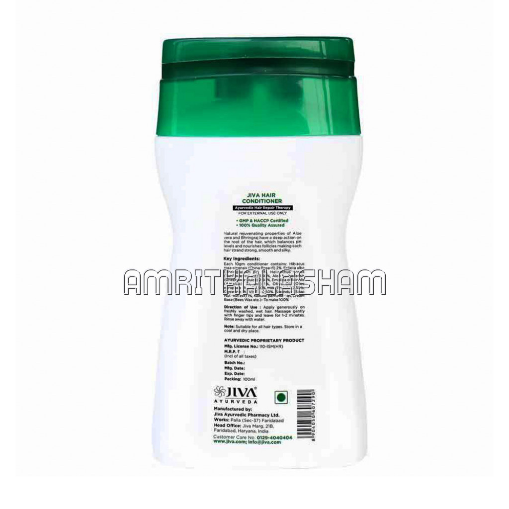 Jiva Hair Conditioner