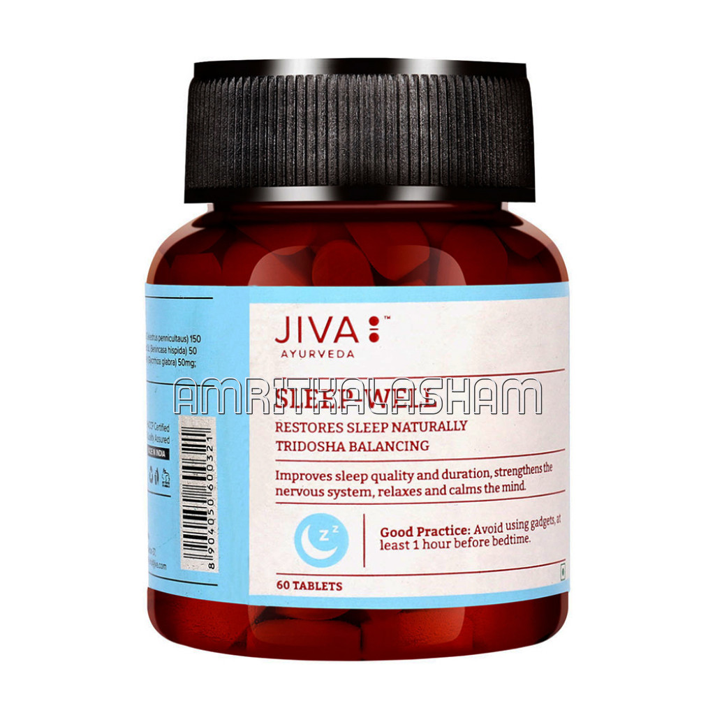 Sleep Well 60 Tablets