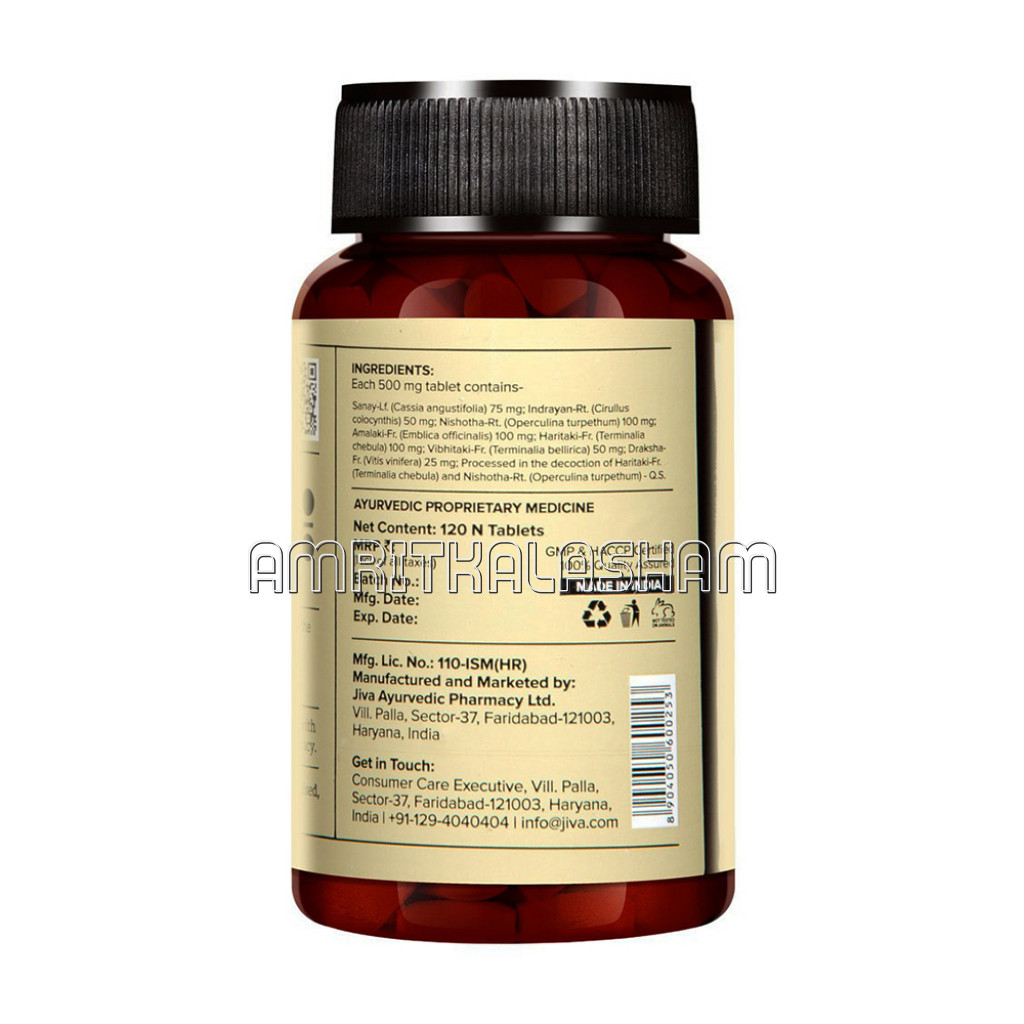Saaf Saaf Tablets