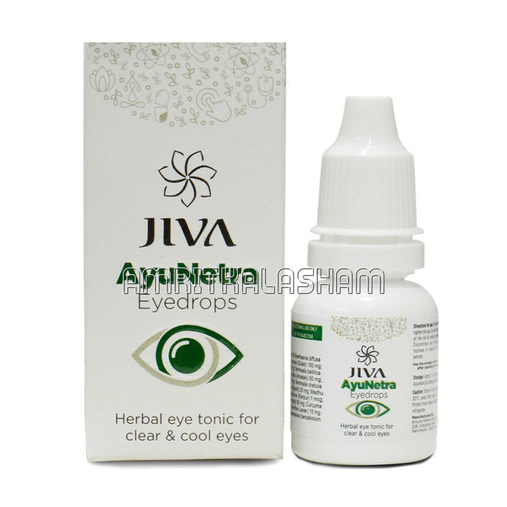 Ayunetra Eye Drops
