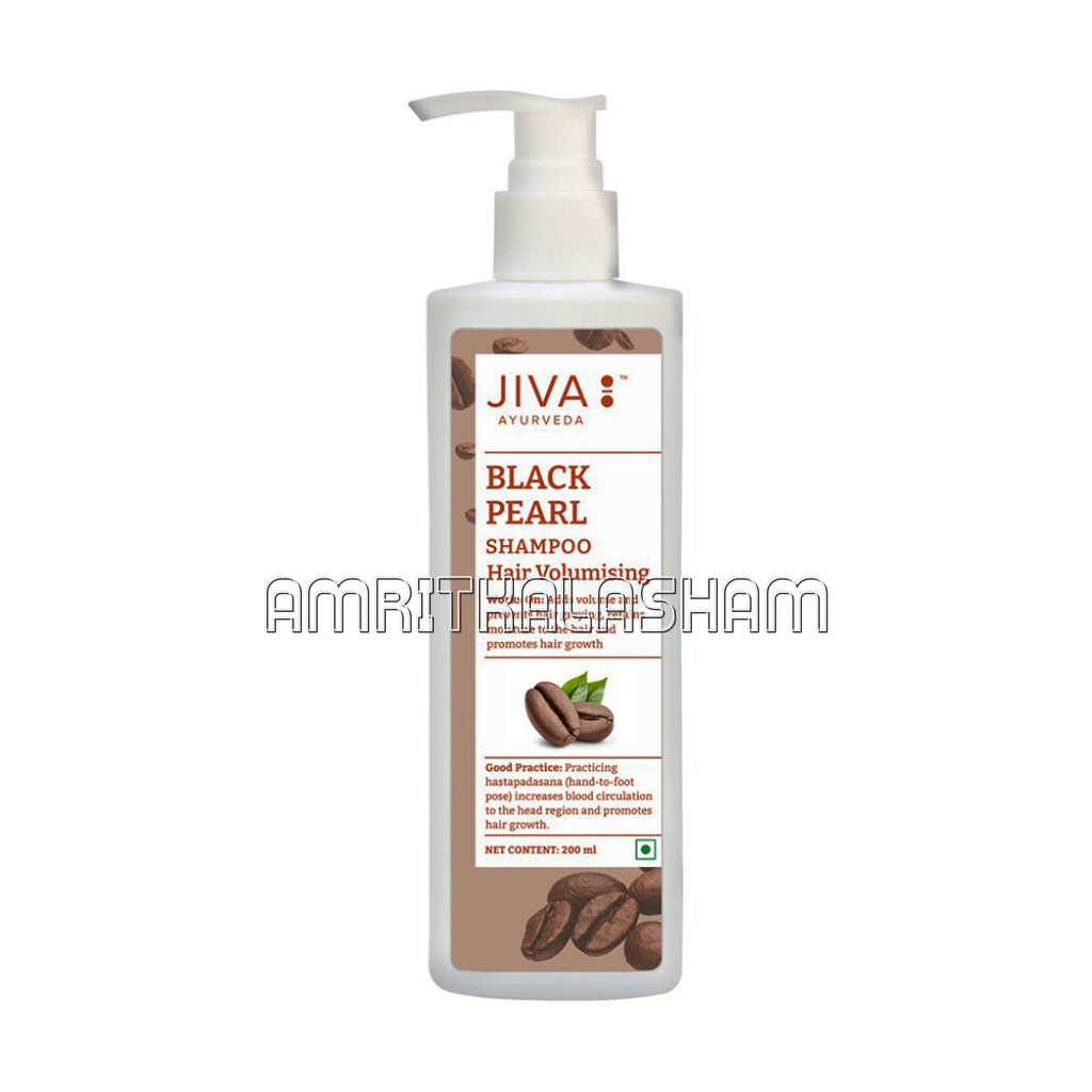 Black Pearl Shampoo