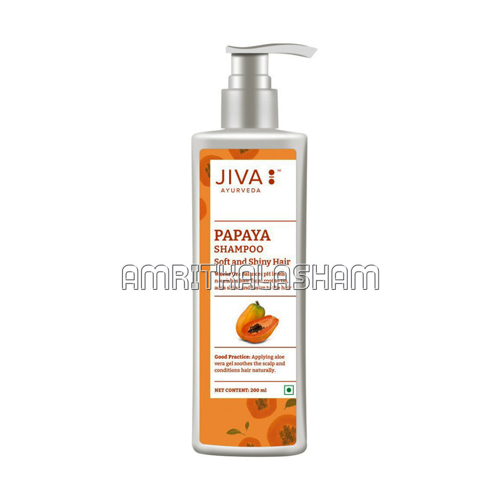 Papaya Shampoo