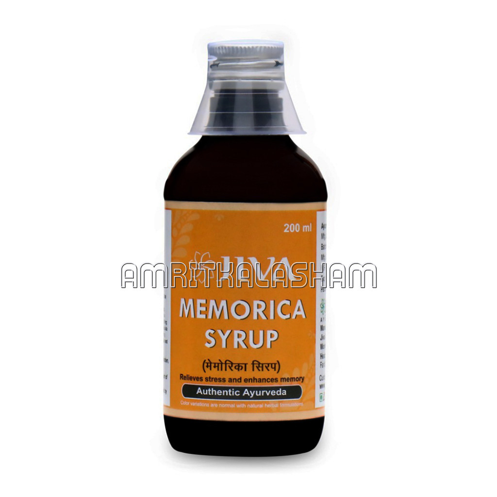 Memorica Syrup