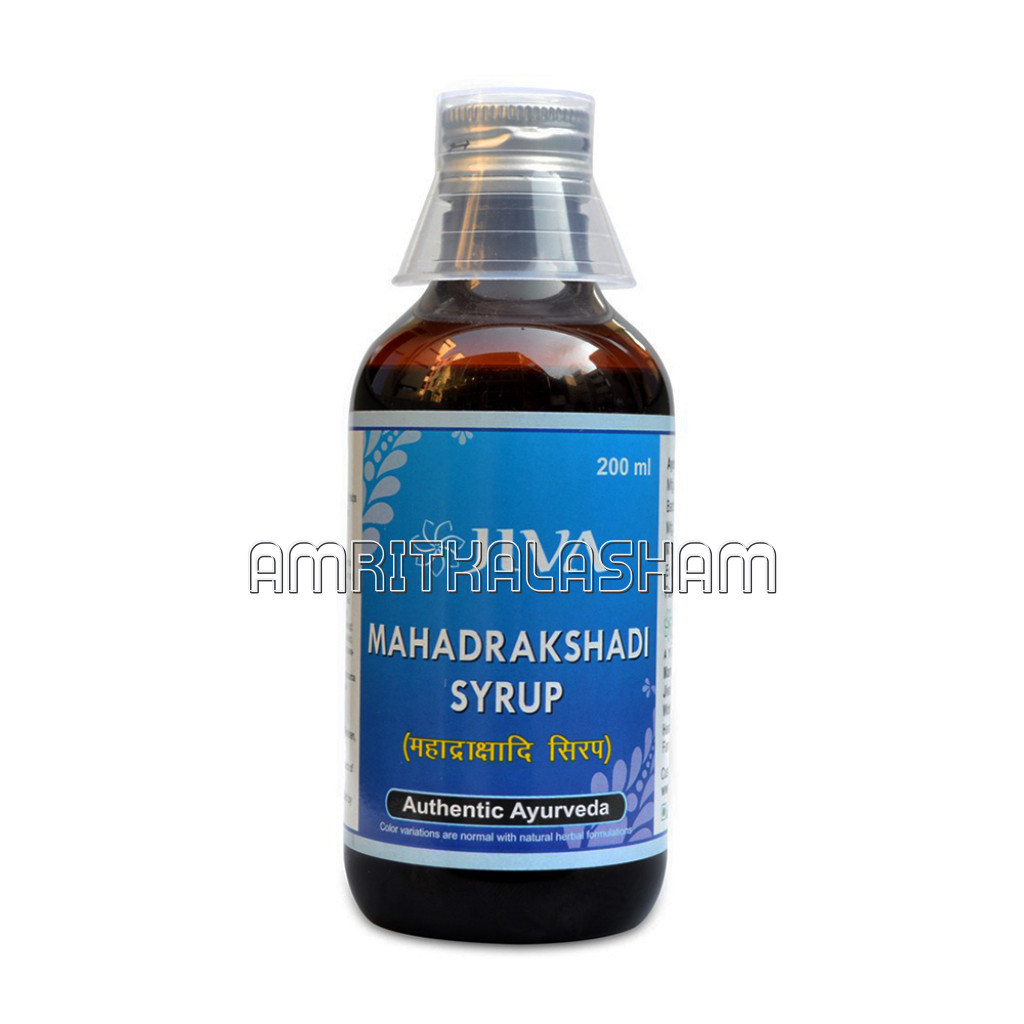 Mahadrakshadi Syrup