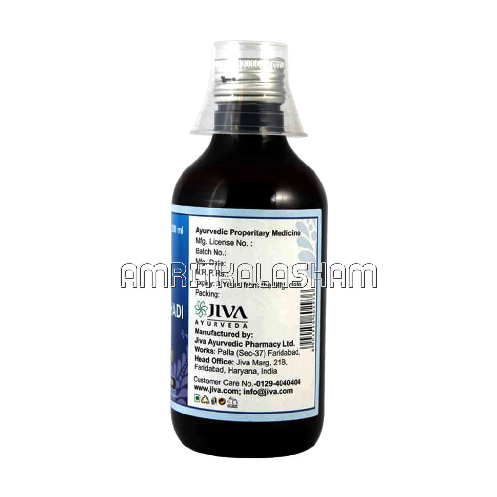 Mahadrakshadi Syrup