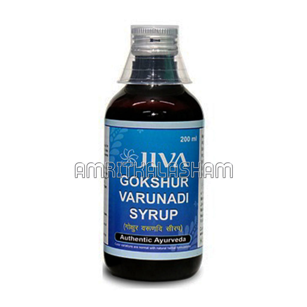Gokshurvarunadi Syrup